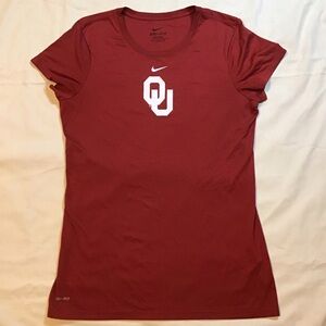 Nike Women's Dri-FIT OU tee